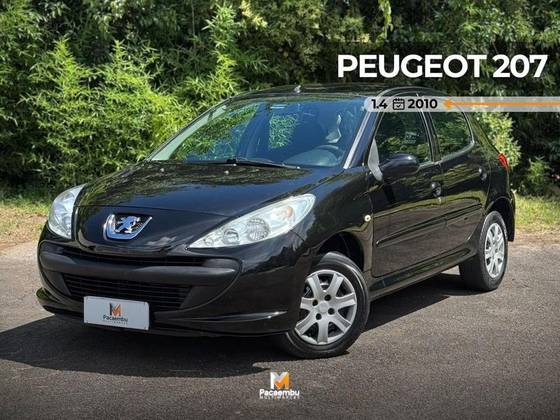 PEUGEOT 207 1.4 XR 8V FLEX 2P MANUAL